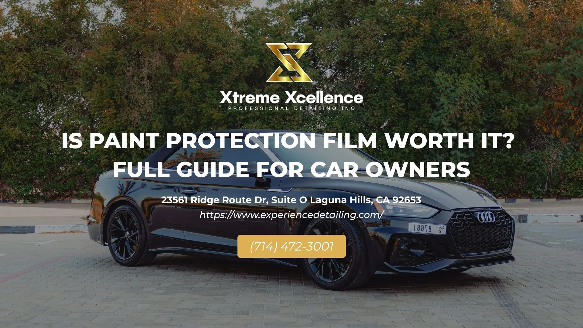 Is Paint Protection Film Worth It?