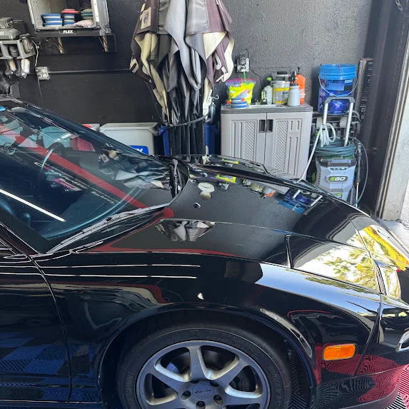 Classic Car Detailing