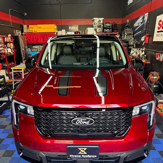 Fleet Detailing