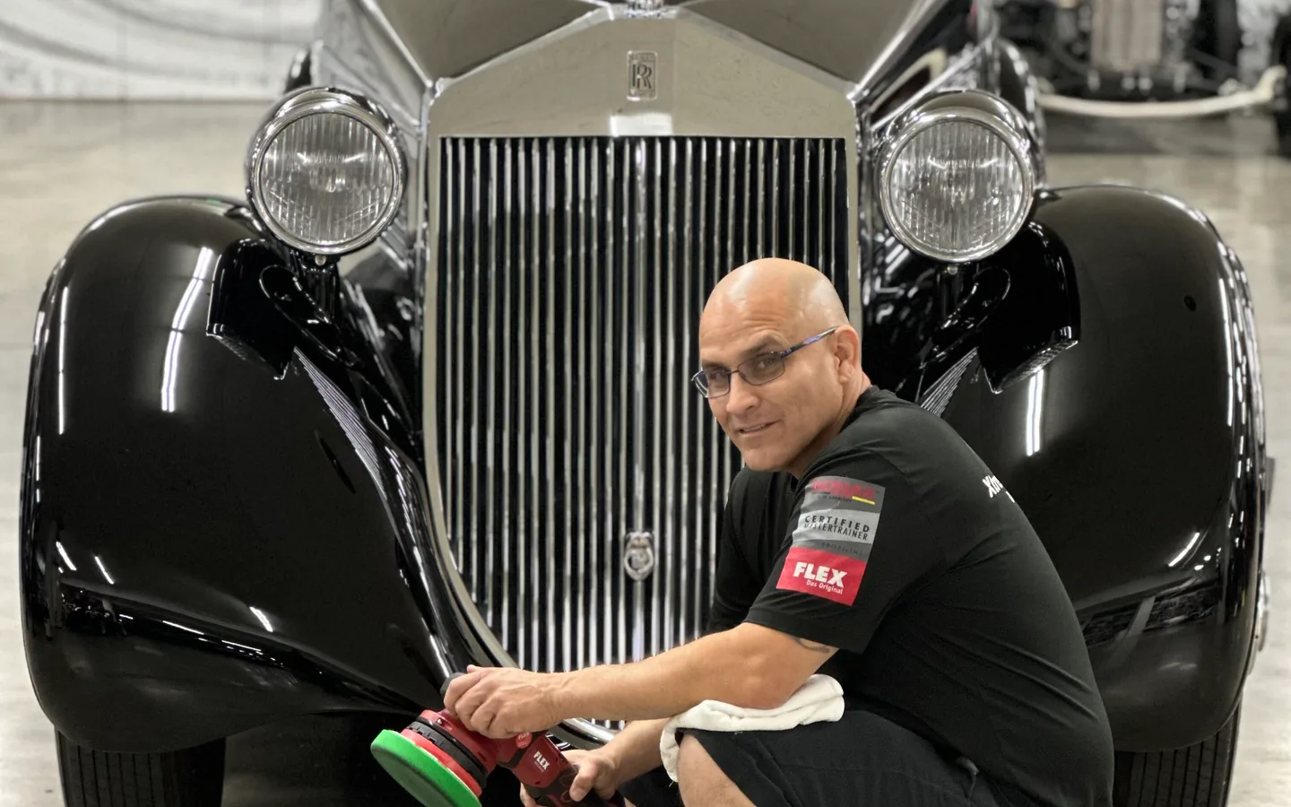 Classic Car Detailing