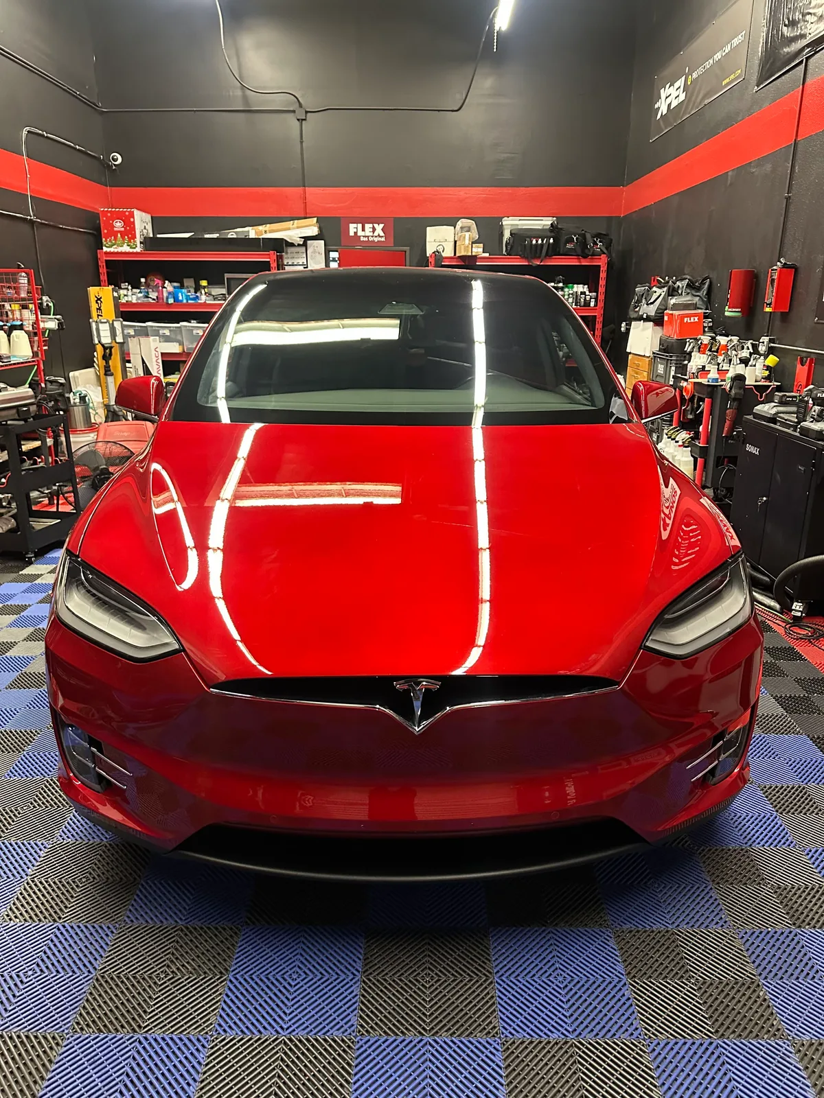 Paint Protection Film