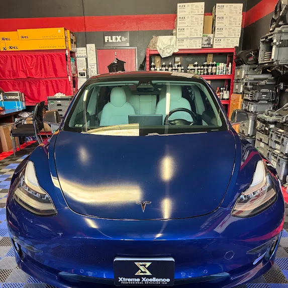 Complete Car Detailing