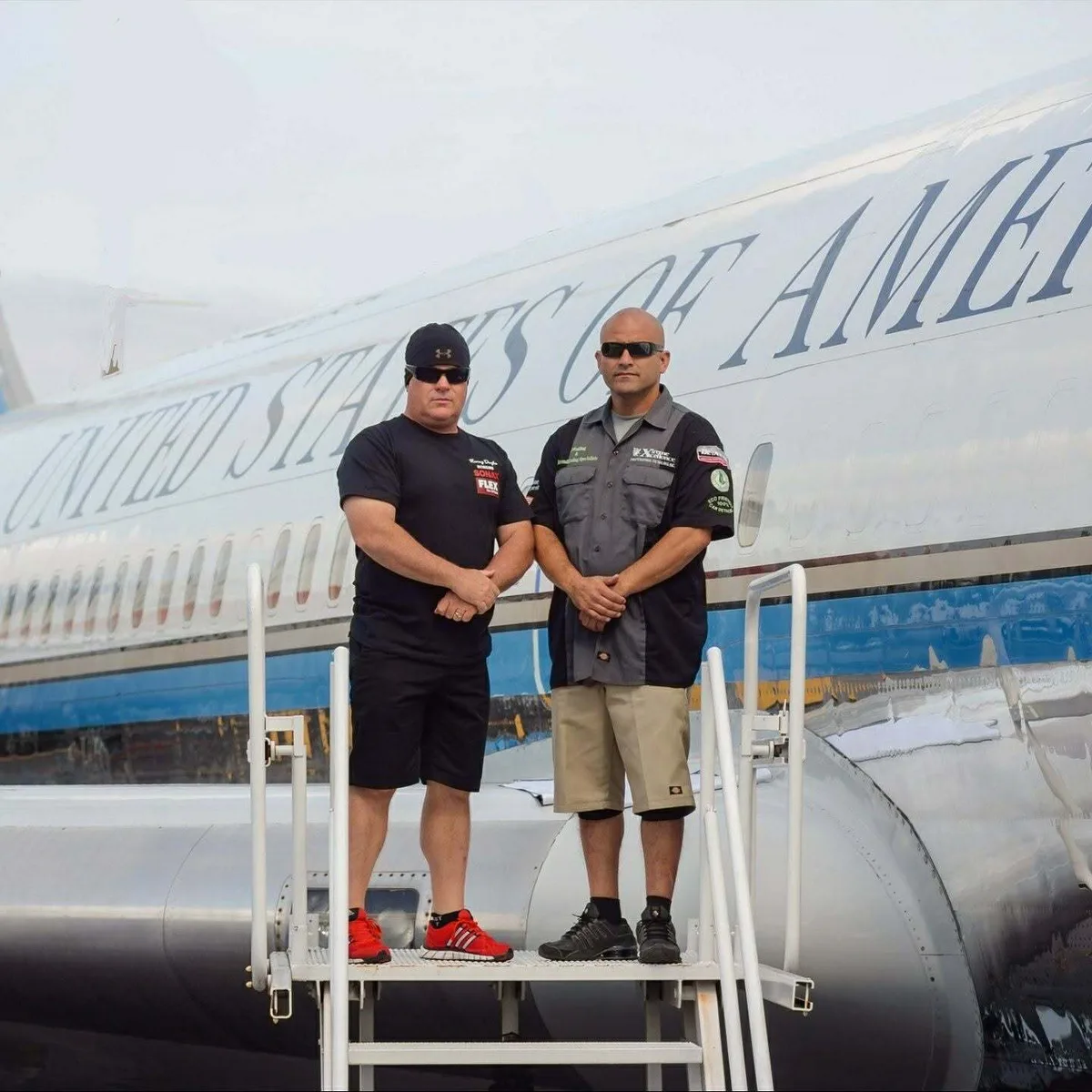 Aircraft Detailing — Xtreme Xcellence service photo.