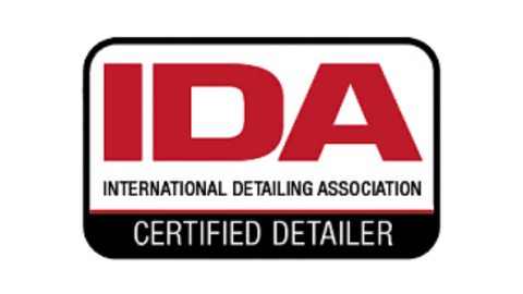 IDA Certified Detailer