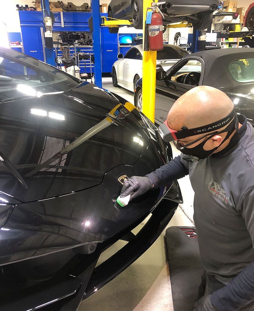 Why Laguna Beach Drivers Choose Xtreme Xcellence Detailing