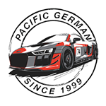 Pacific German — partner shop logo