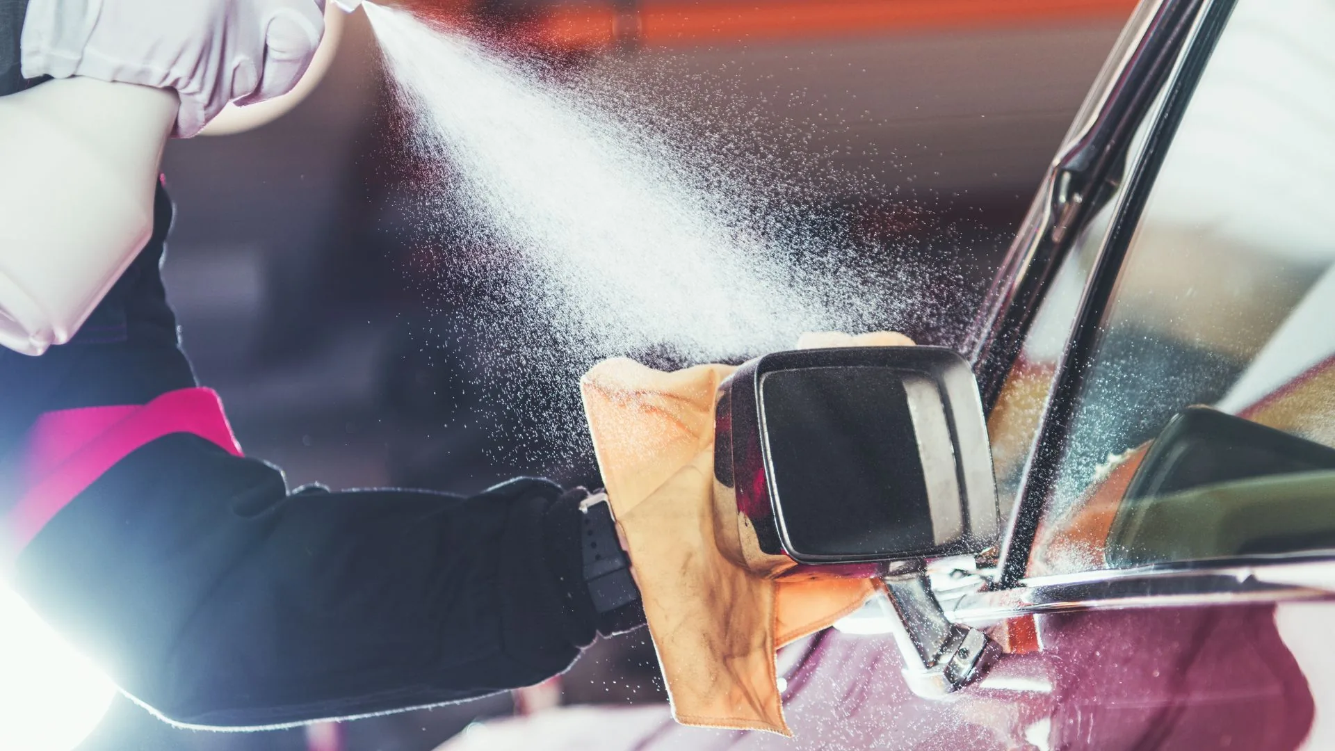 Full Car Detailing