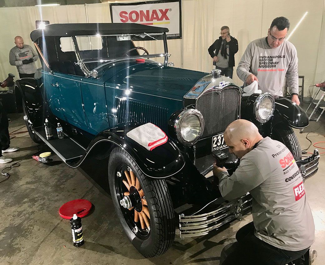 Why Classic Cars Require Specialized Detailing