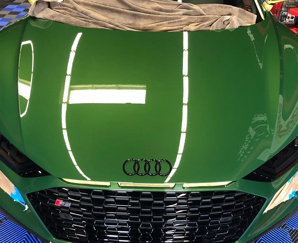 Exterior Only Detailing