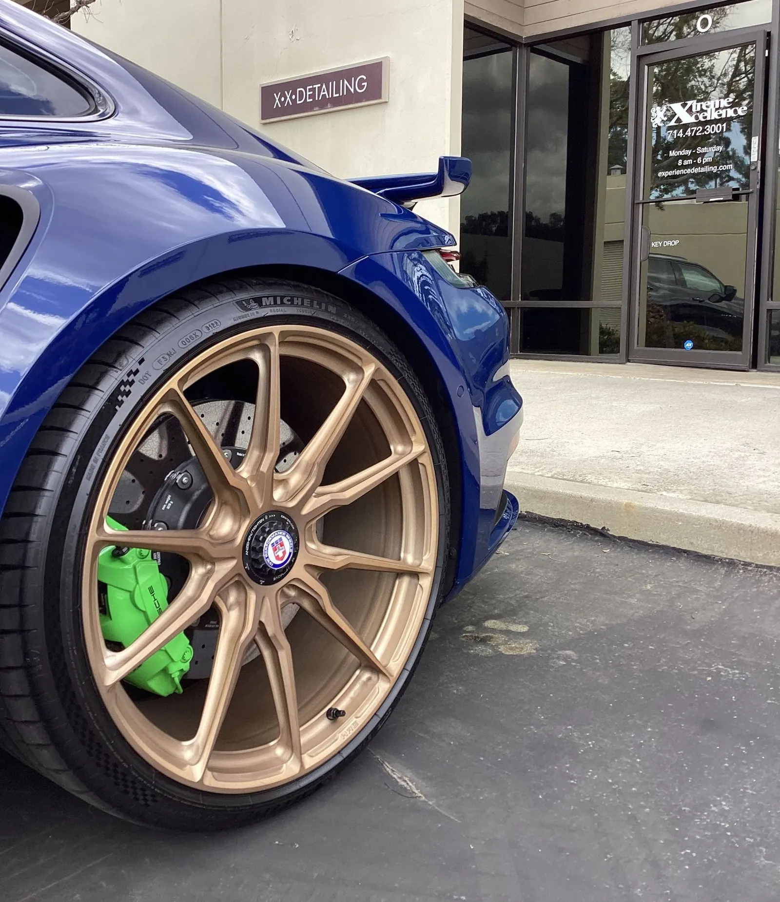 Precision Car Care from Certified Detailing Experts - Xtreme Xcellence Detailing