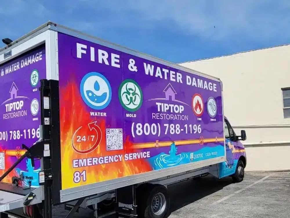 Recent Fleet Wrap Projects in Orange County