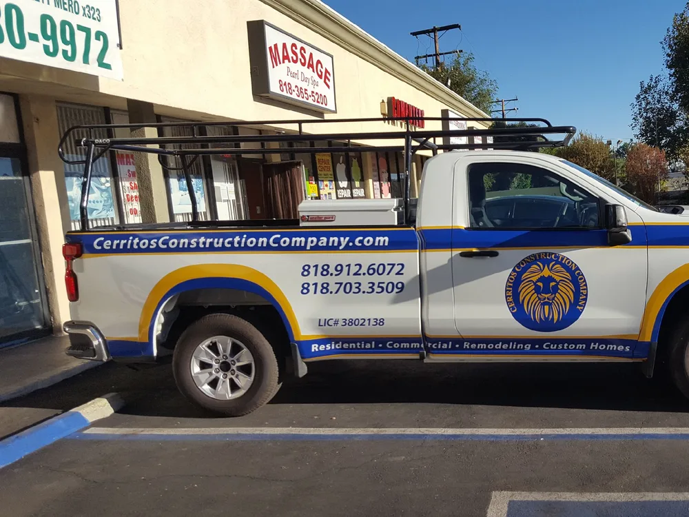 Recent Fleet Wrap Projects in Orange County