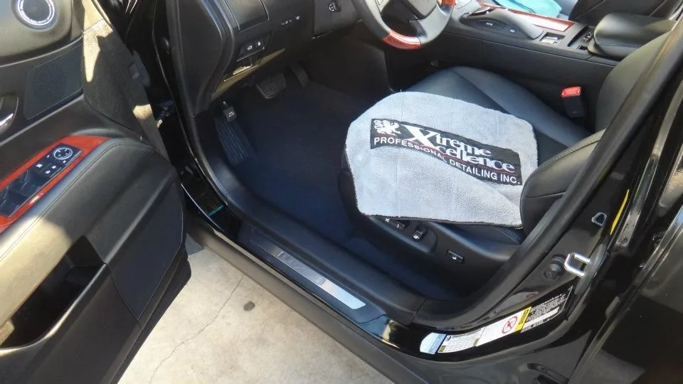 Interior Only Detailing