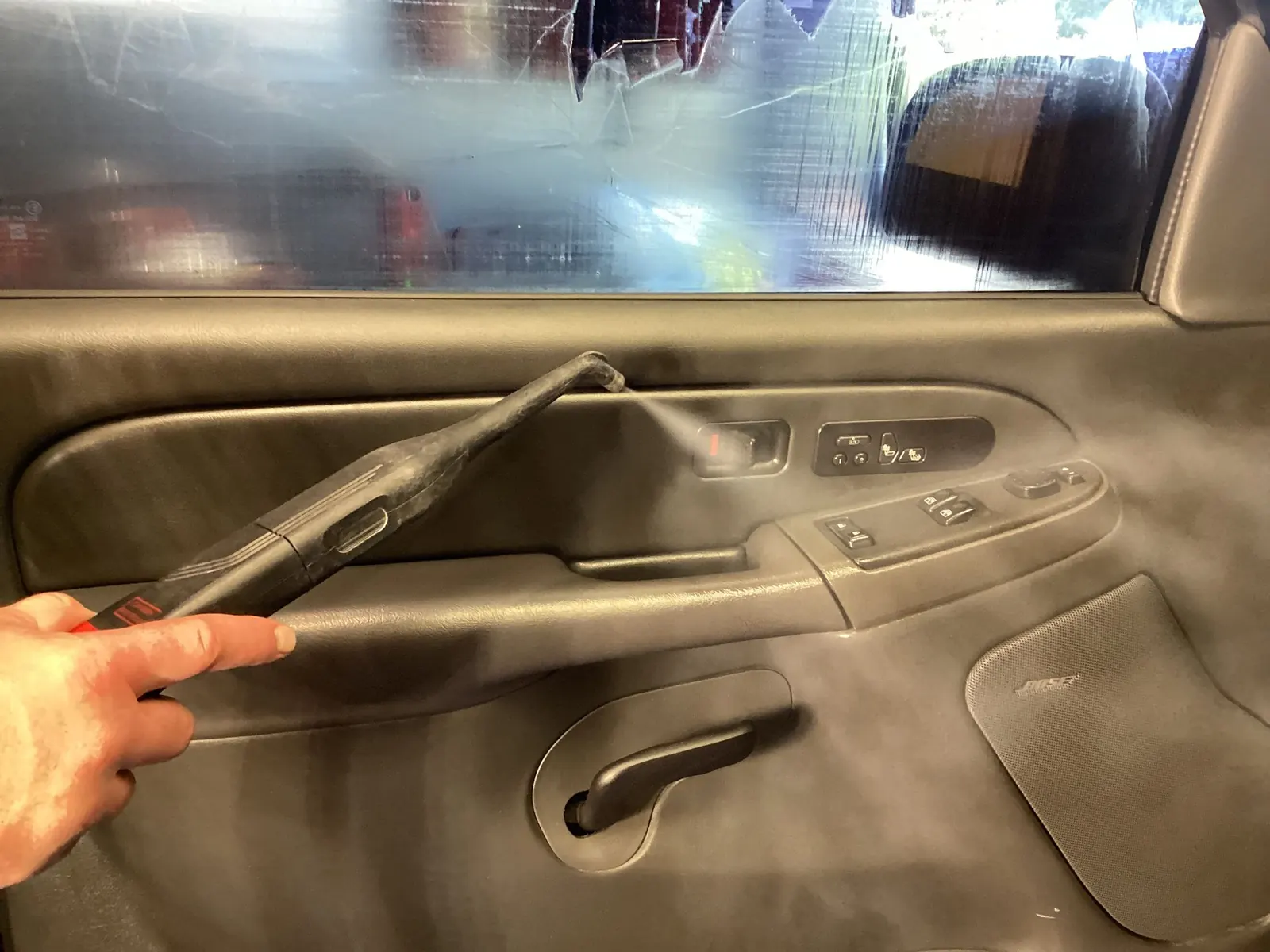 Interior Detailing Results Gallery