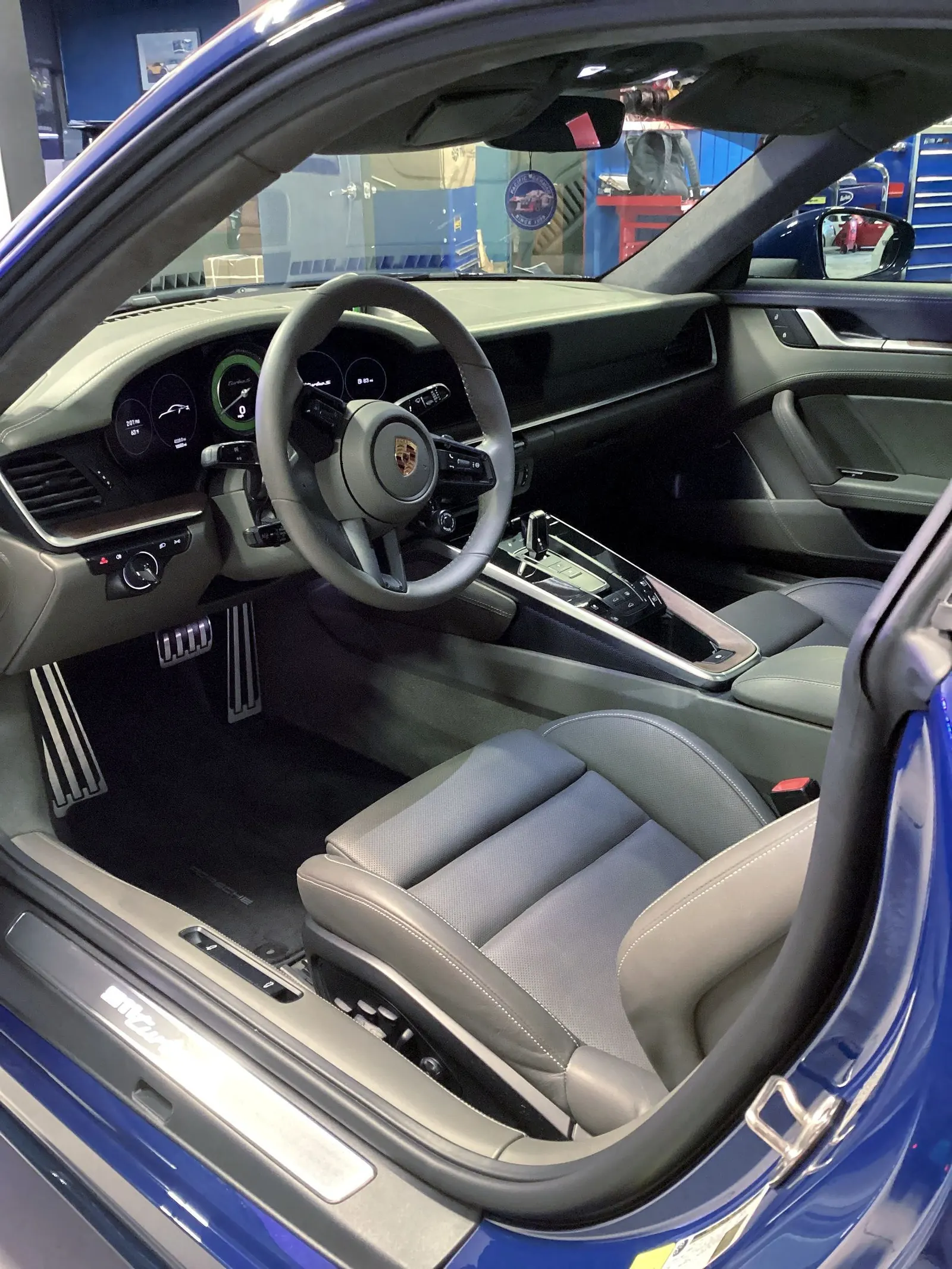 Interior Detailing Results Gallery