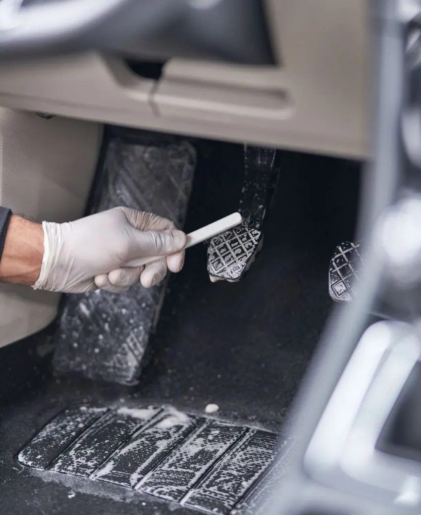 Interior Detailing Results Gallery