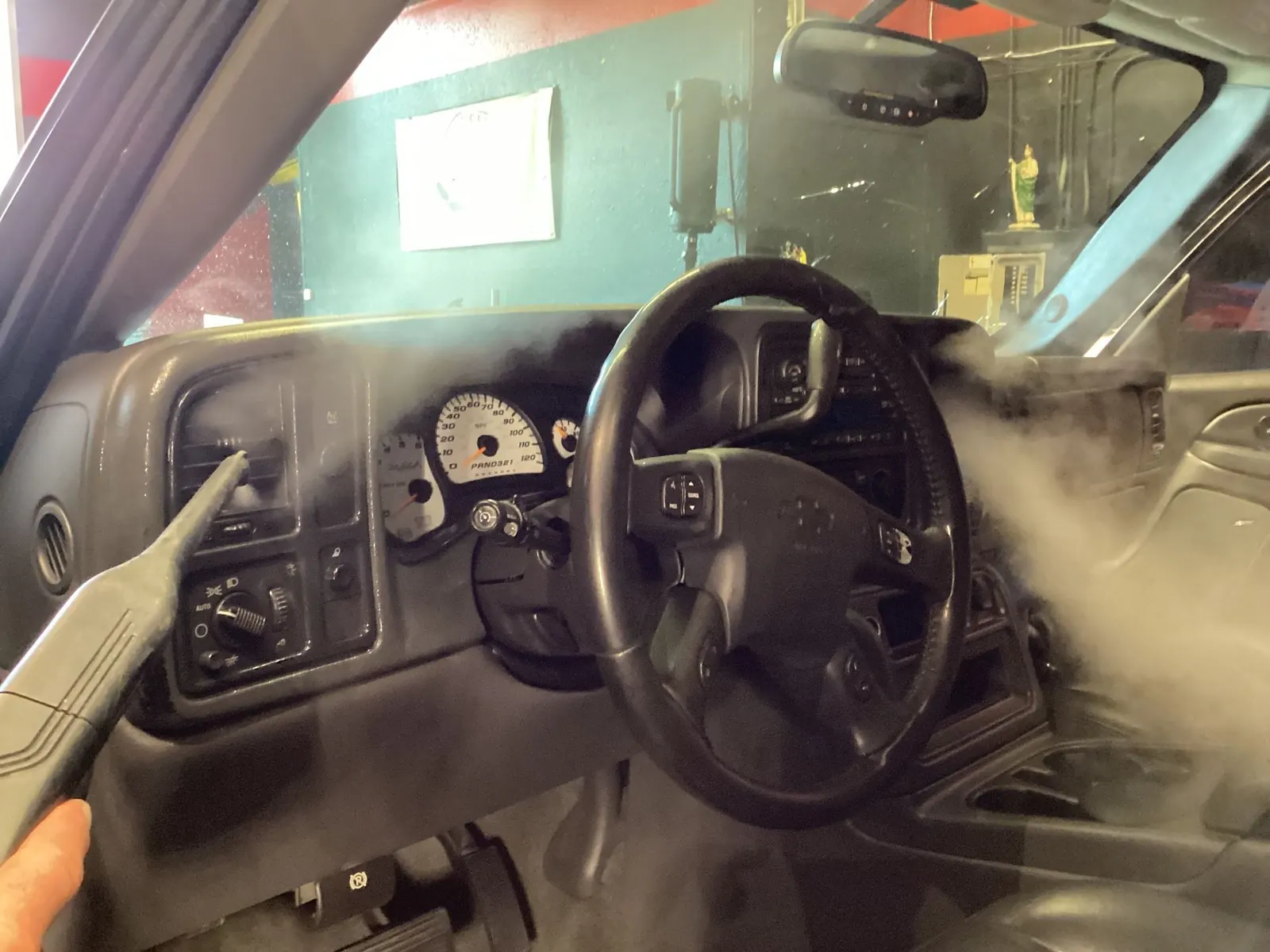 Professional Interior Car Detailing In Laguna Hills, CA