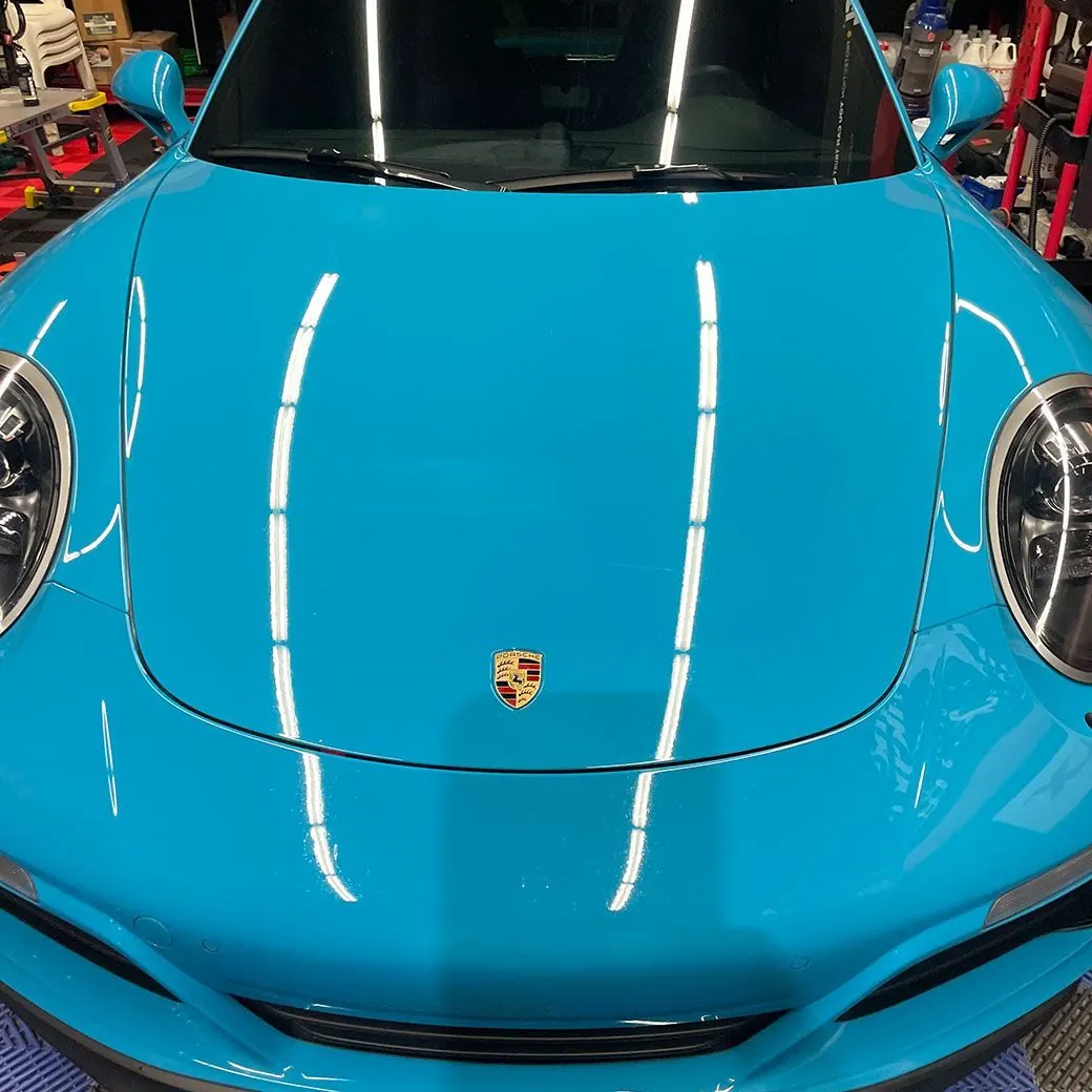 What Is Paint Correction?