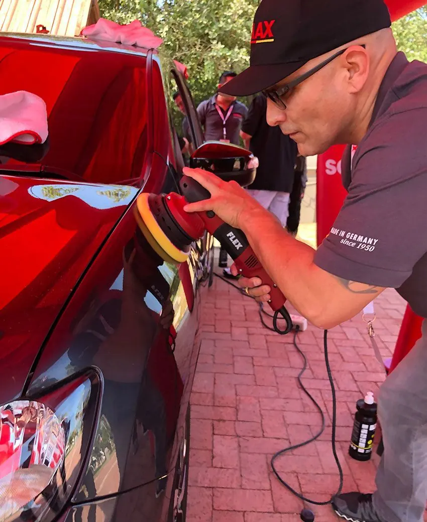 How Long Does Paint Correction Take?
