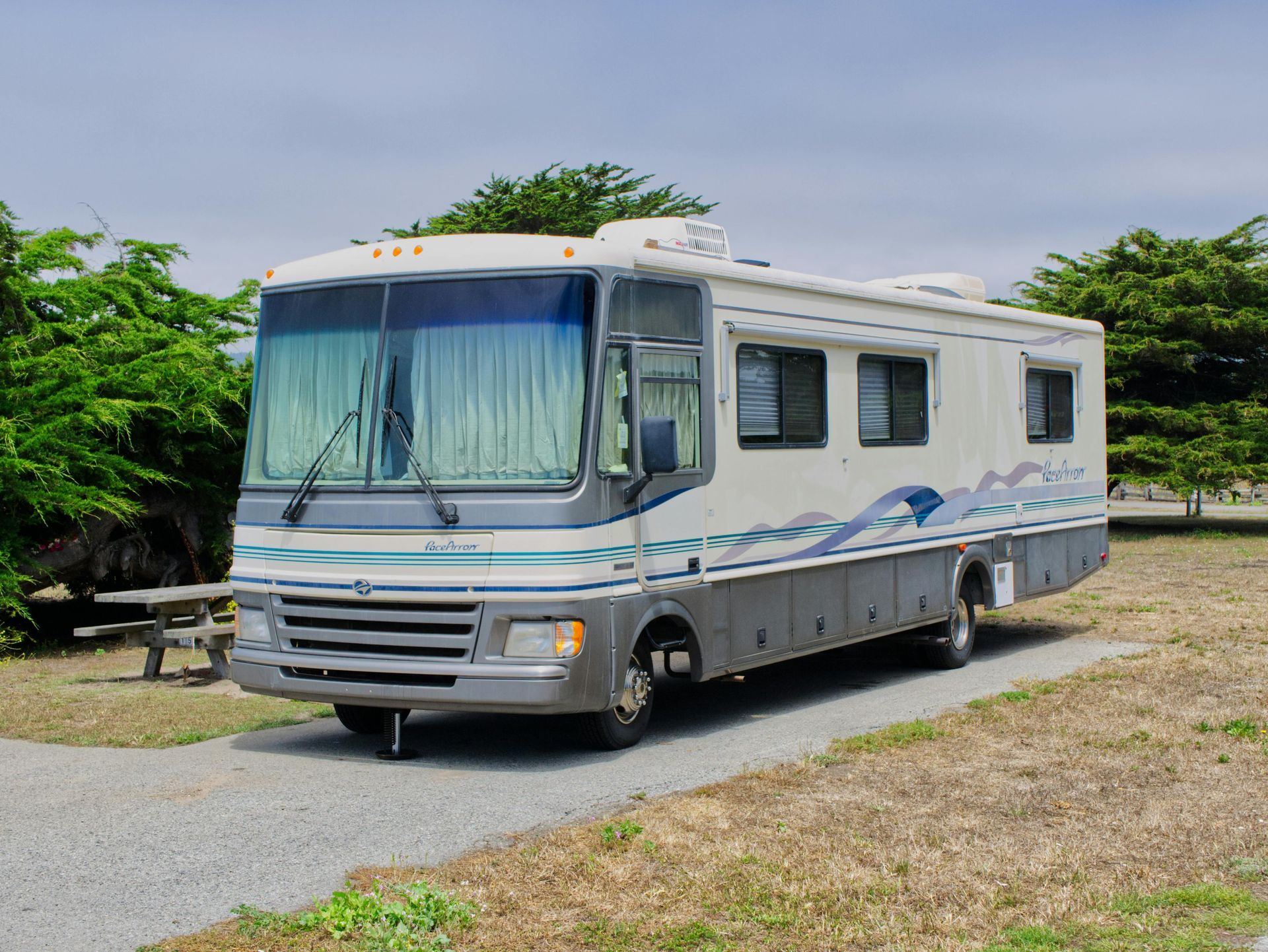 Common RV Exterior Problems We Address
