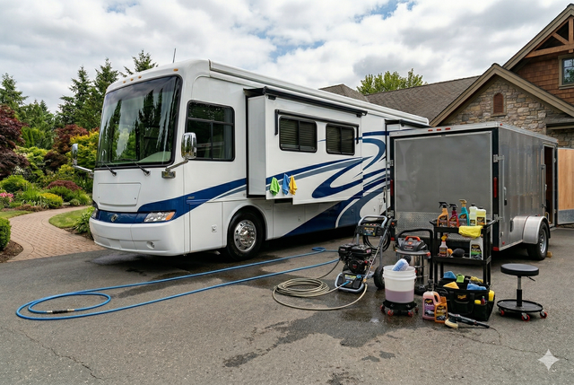 RV Detailing