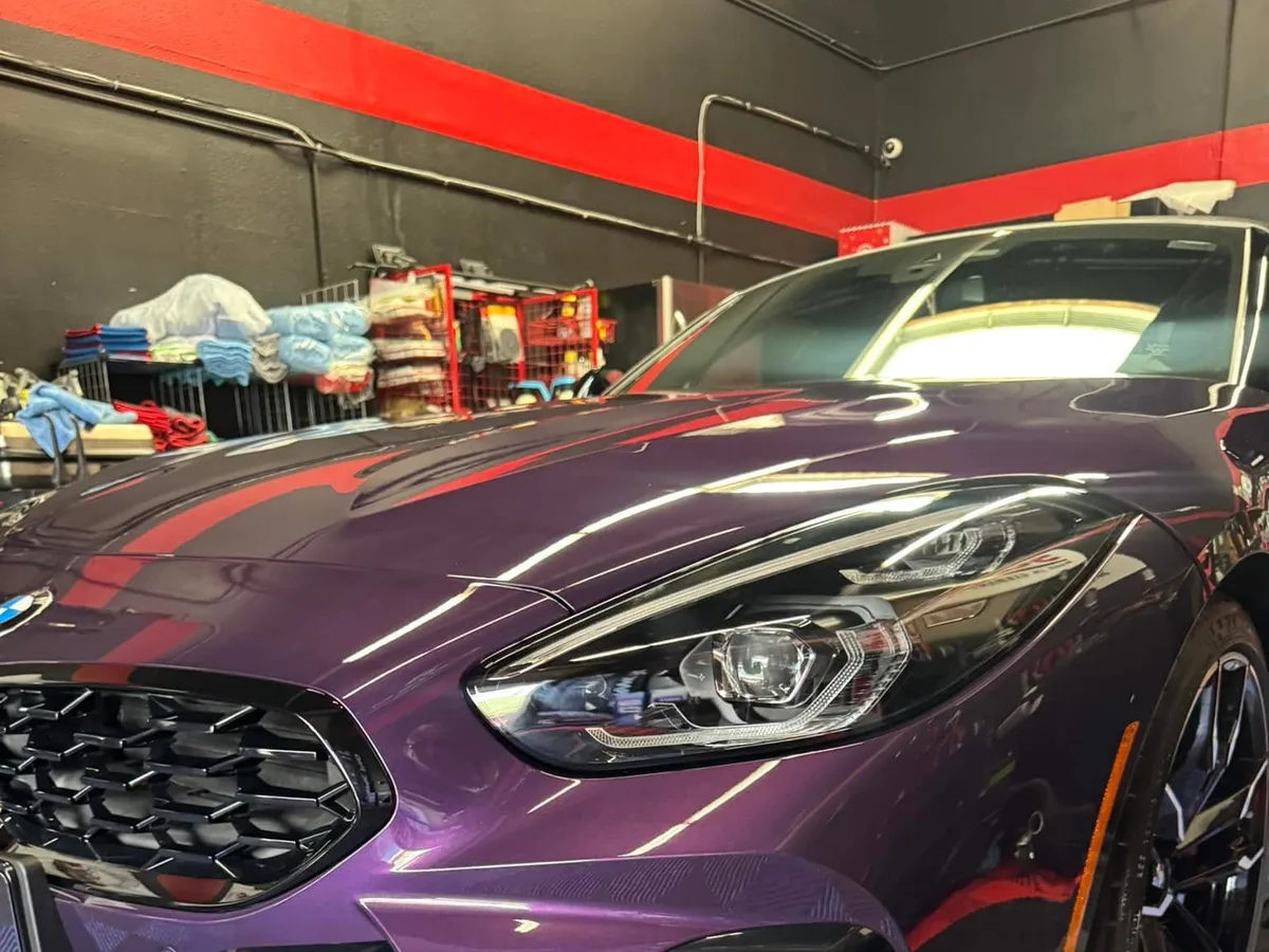 Vinyl Wrap Gallery: Explore Our Work