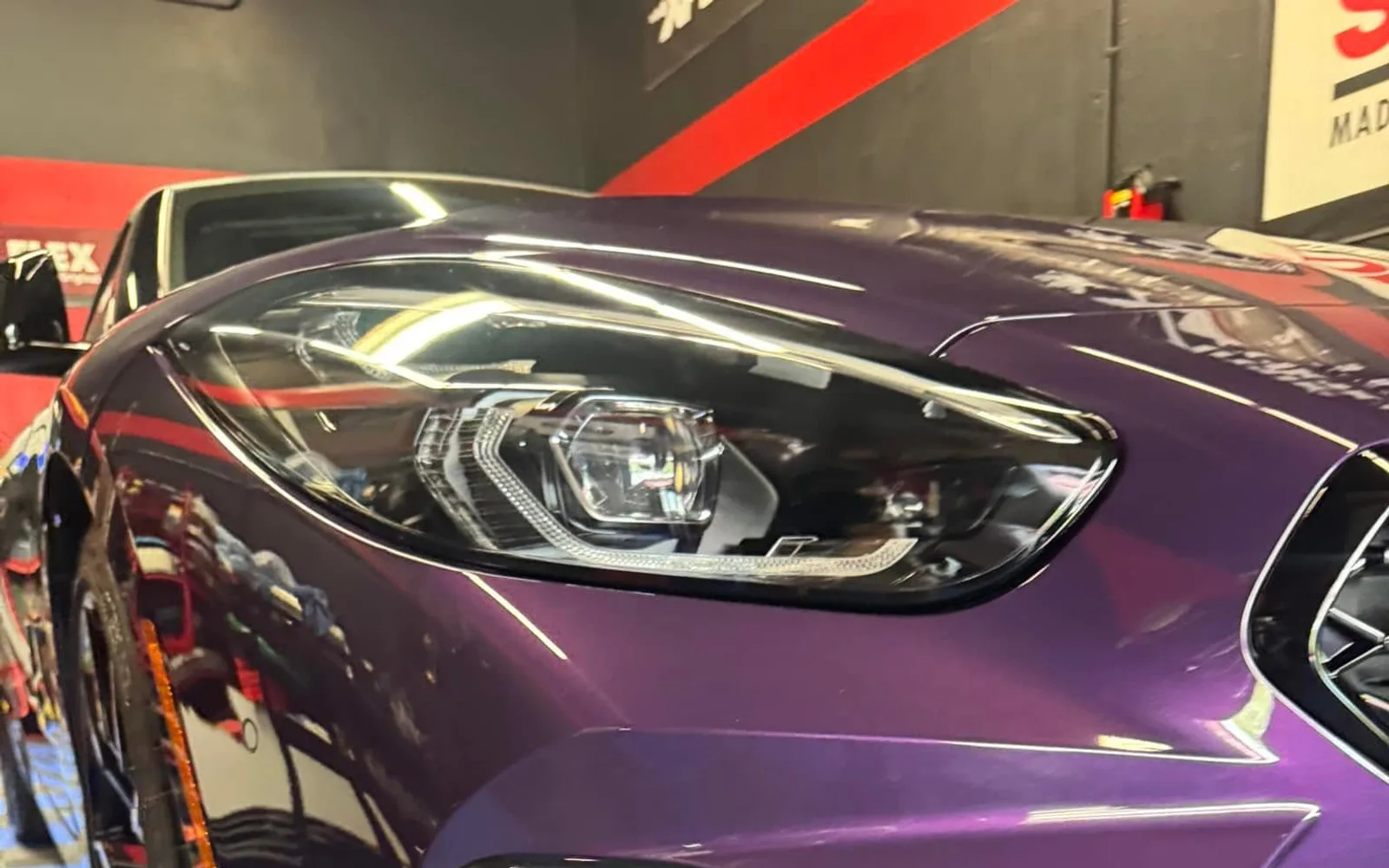 Vinyl Wrap
